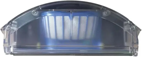 Caja de polvo con filtro HEPA compatible con iRobot Roomba 693 675 650 676 692 550 500 600 Series barrido robot aspirador caja de recolección de