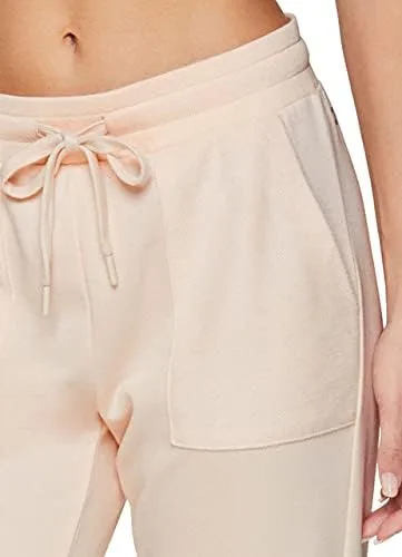 Miniatura 5 de RBX Active - Pantalones deportivos ligeros de rizo francés para mujer con bolsillos