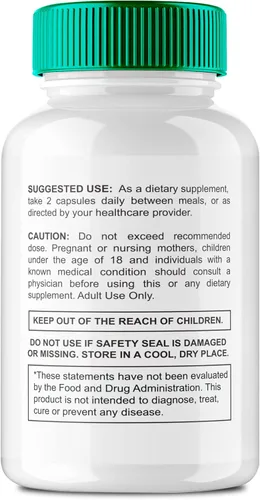 Miniatura 3 de Follixin Cápsulas de crecimiento del cabello, píldoras de suplemento de salud capilar Follixin, máxima fuerza, nutre el cabello Follixin, fortalece