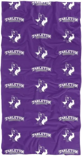 Miniatura 117 de LOGOVISION Abilene Christian University - Manta de 30 x 60 pulgadas, patrón de logotipo, CottonFront/PolyBackBeachTowel