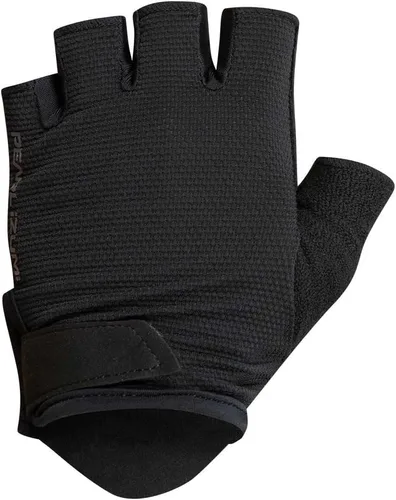 PEARL IZUMI Guantes de gel de ciclismo sin dedos Quest para mujer, acolchado de gel duradero y ligero con tela reflectante