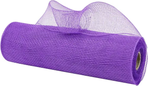 Miniatura 13 de MEEDEE Malla Decorativa Azul Claro Rollos de 10 Pulgadas Rollos de Malla Decorativa Turquesa Cinta de Malla Básica para Árbol de Navidad, Guirnalda