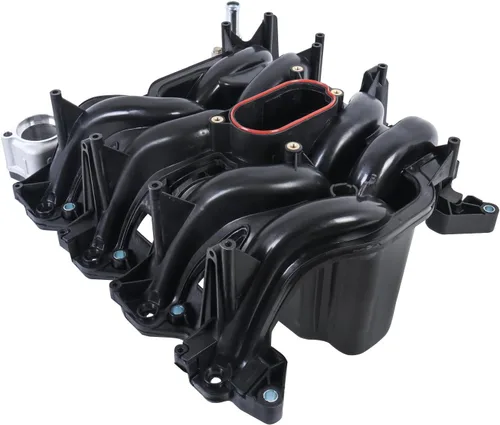 Miniatura 4 de MOSTPLUS Colector de admisión superior 615-188 con juntas compatibles con Ford F250 F350 E150 E250 E350 E450 5.4L V8