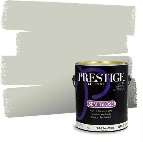 Miniatura 1192 de Prestige Paints - pintura de exterior y pintura de imprimación en una, E100-T-6006-10AVP