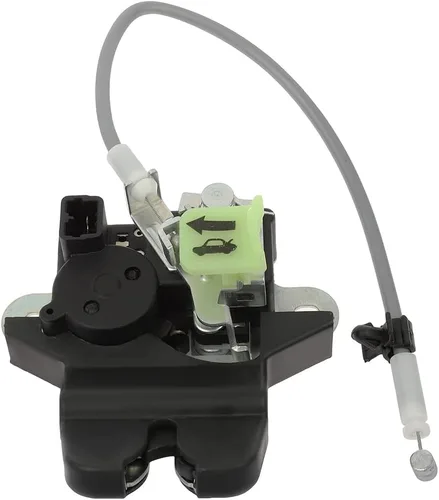Miniatura 2 de Actuadores de cerradura de puerta compatible para 2016-2020 para Kia Optima, reemplazo del pestillo de bloqueo eléctrico del maletero trasero