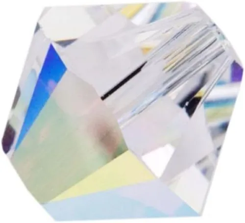 Miniatura 11 de Adabele - Cuentas bicónicas de cristal austriaco similares a cristales de Swarovski o Preciosa- Para aretes, brazaletes, collares, abalorios, joyas