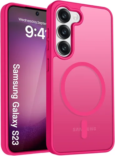 Miniatura 126 de Funda para teléfono Google Pixel 9 Pro XL, Compatible con Magnético, Protección contra Caídas de Grado Militar Translúcida Mate Resistente a Golpes