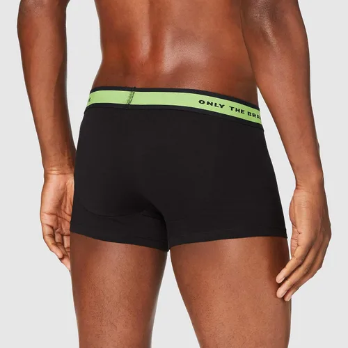 Miniatura 3 de Diesel Kory - Traje de baño para hombre, 3 unidades, cintura
