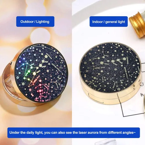 Miniatura 7 de ofone Estuche para lentes de contacto, kit de viaje con herramienta removedora, pinzas de espejo, contenedor portátil para lentes de contacto