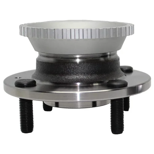 Miniatura 24 de Detroit Axle - Conjunto de cubo de rodamiento de rueda delantera para Nissan Altima 02-06 (3.5L V6)/Maxima 00-08, INFINITI I30 00-01/I35 02-04 5