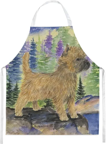 Miniatura 120 de Caroline's Treasures Delantal unisex Suzanne Staines Dogs Pastor australiano 8283