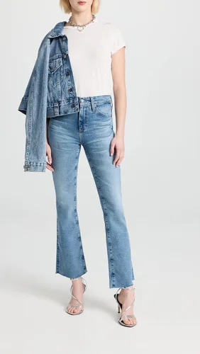 Miniatura 5 de AG Adriano Goldschmied Women's Farrah High Rise Boot Cut Jean