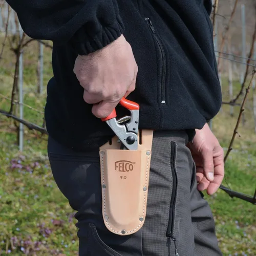 Miniatura 7 de Podadora manual clásica FELCO F-2 + funda FELCO F 910+