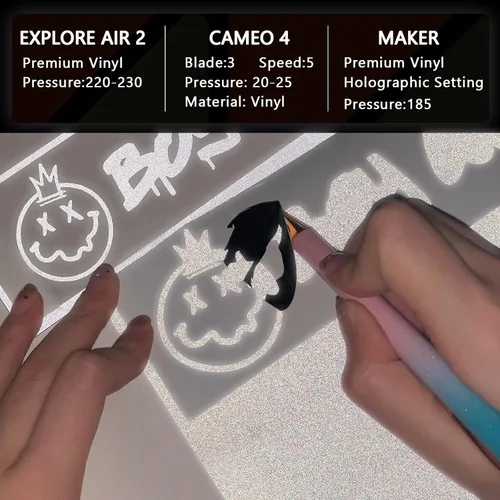 Miniatura 6 de WRAPXPERT Vinilo reflectante negro, rollo adhesivo permanente de vinilo reflectante de 12 pulgadas x 10 pies para números de buzón, automóviles