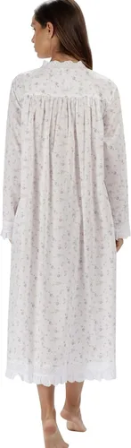 Miniatura 3 de The 1 for U Camisones largos para mujer - Camisones para mujer, vestido Henrietta 100% algodón