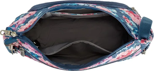 Miniatura 66 de Travelon Bolso bandolera clásico antirrobo
