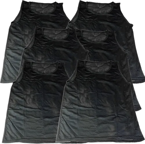 Miniatura 25 de BlueDot Trading Adult & Youth Scrimmage Training Vests for Soccer, Basketball & More – Available in 1, 6, 12, 24 Packs