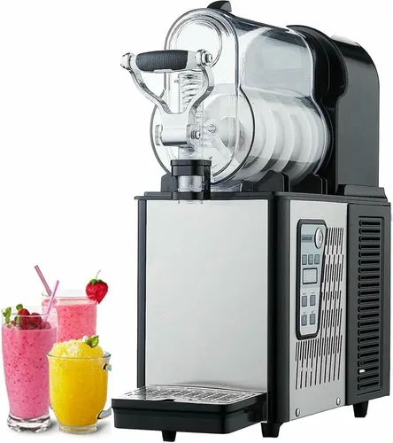 Máquina comercial del aguanieve del hielo 3L, máquina congelada del aguanieve del hielo de Margarita del batido del jugo Máquina del aguanieve del