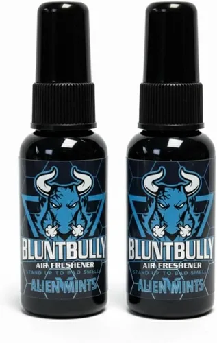 Miniatura 8 de Ambientador Blunt Bully (regalo de Dios) (paquete de 2) ambientador a base de aceite de alta calidad. Aroma de larga duración para habitación, baño