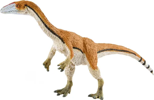 Miniatura 2 de Safari Ltd. Figura de Coelophysis - Figura detallada de dinosaurio carnívoro de 7.25 pulgadas, juguete educativo para niños, niñas y niños a partir