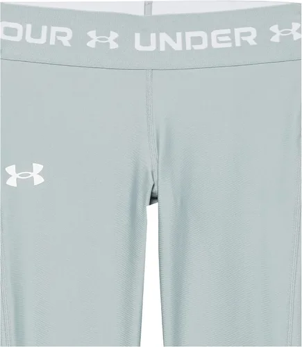Miniatura 2 de Under Armour Girls' HeatGear Ankle Crop Legging