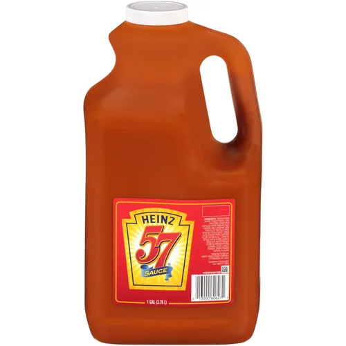 Miniatura 11 de Heinz 57 Salsa original (botella de 20 onzas)