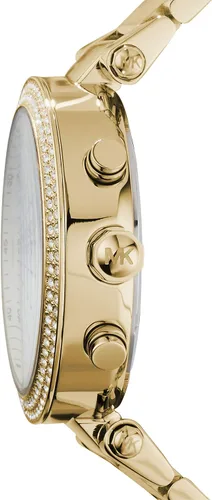Miniatura 2 de Michael Kors - Reloj Parker de acero inoxidable con detalles de diamantes