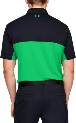 Miniatura 2 de Under Armour Polo de golf Performance 2.0 Colorblock para hombre