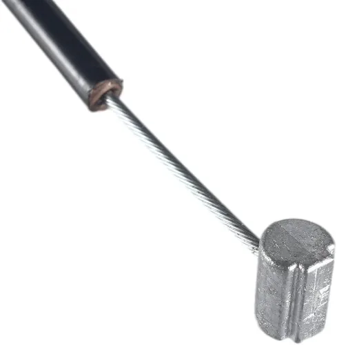 Miniatura 5 de Cable de freno mecánico de 56 pulgadas, pinza de freno y soporte para Go Kart Manco 9598 9597 para Yerf-Dog ASW MB-1 Bristers Thunder Predator 212cc