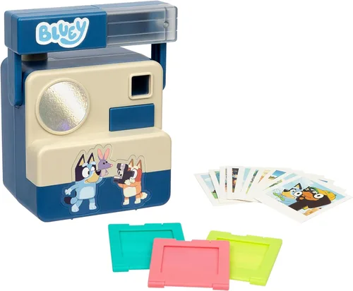 Miniatura 7 de Juego de Cocina de Bluey para Niños de 4 a 8 años, Juego de Cocina de Simulación de 0.91m de Alto, Incluye Estufa, Fregadero, Horno y Más de 20