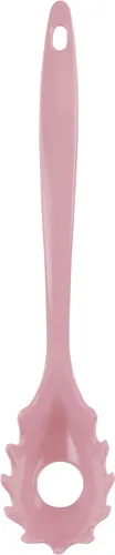 Miniatura 20 de Reston Lloyd - Cuchara de espagueti, tenedor con mango ergonómico, resistente al calor, sin BPA, con mango ergonómico, utensilio de melamina de 11.5