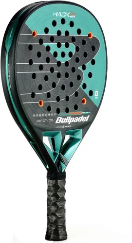 Miniatura 2 de Bullpadel Hack Hybrid 04 25 Pala de pádel