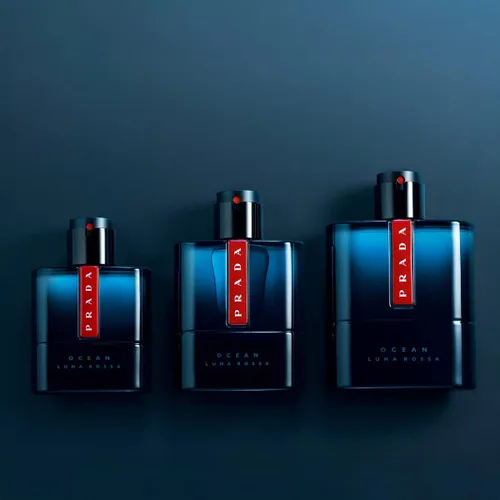 Miniatura 5 de Prada Luna Rossa Ocean EDT para hombre 5.0 Fl Oz