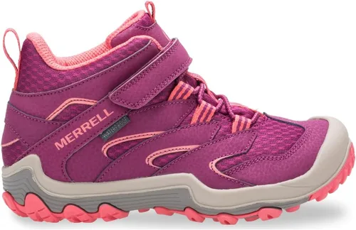 Miniatura 3 de Merrell Botas de senderismo Chameleon 7 Access Mid aC WTR unisex para niños