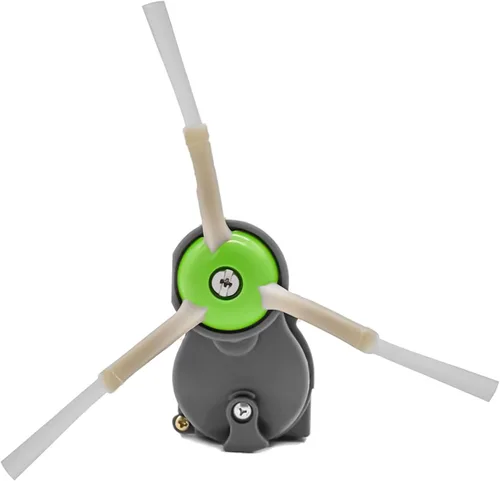 Miniatura 9 de ilovelife Pieza de módulo de motor de cepillo lateral de repuesto compatible con iRobot Roomba E6 E5 i7 500 600 700 800 900 Series – Accesorio