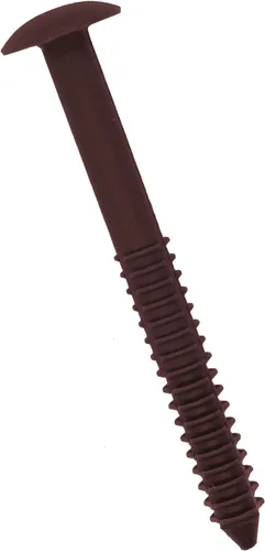 Miniatura 7 de Tapones para obturador (Cosmos negros/pintable #050)