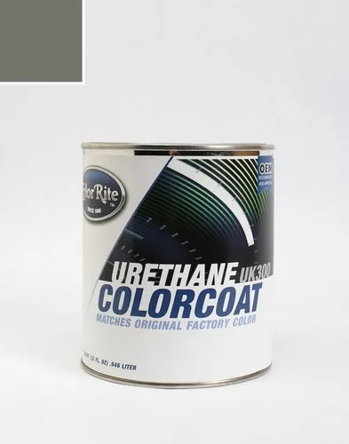 Miniatura 304 de Aerosol para Mercedes-Benz Clase E Automotriz Pintura de retoque – Black Diamond Metallic Clearcoat 025/0025 – Paquete todo incluido