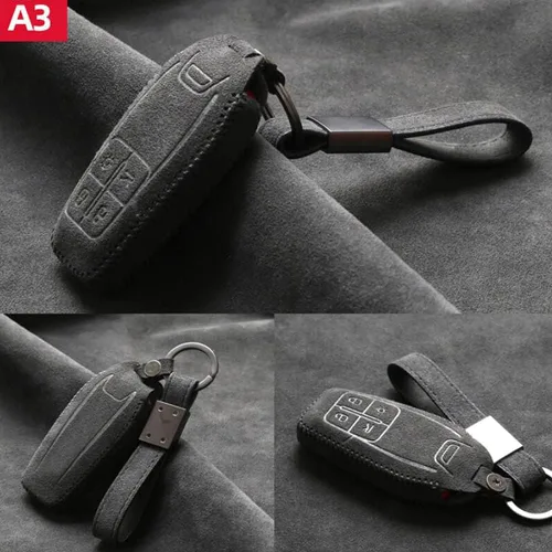 Miniatura 5 de Funda de piel de gamuza para Ferrari 458 588 488GTB LaFerrari