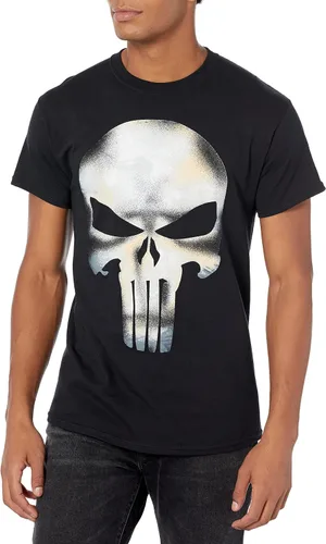 Miniatura 4 de Marvel The Punisher de los hombres sin sudor playera