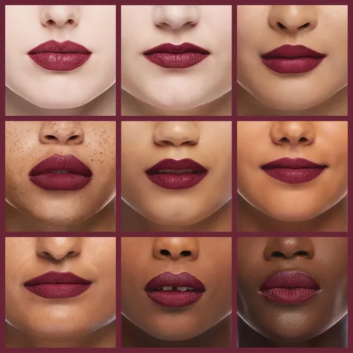 Miniatura 4 de Maybelline Super Stay 24, lápiz labial líquido de maquillaje de 2 pasos, color altamente pigmentado de larga duración con bálsamo hidratante, Merlot