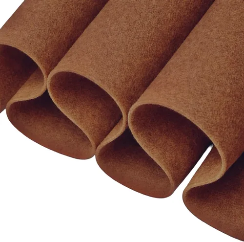 Miniatura 31 de FabricLA - Tela de fieltro acrílico Material suave, no rígido 72 pulgadas de ancho, 1.6 mm de grosor Fieltro por yarda para manualidades