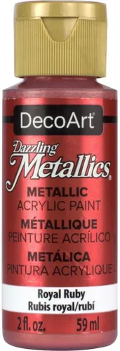 Miniatura 35 de Americana - Pintura acrílica (2 onzas, cielo provenzal) -DA-401 Cielo de Provenza
