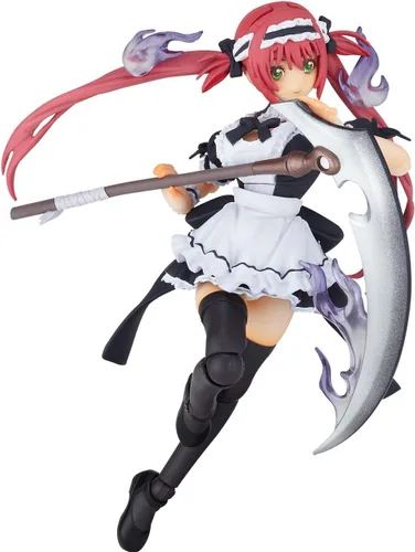 Miniatura 2 de Revoltech Fraulein: Figura de acción Queen's Blade Airi