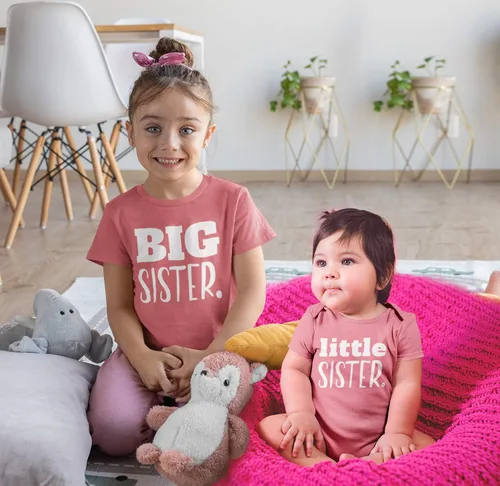 Miniatura 5 de Conjunto de camisa de regalo para niñas recién nacidas