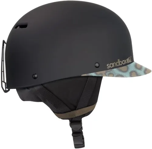 Miniatura 25 de Sandbox Casco unisex clásico 2.0 para esquí y snowboard