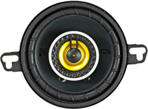 Miniatura 4 de KICKER 46CSC354 Serie CS CSC35 altavoces coaxiales de 3.5 pulgadas (89mm), 4 ohmios (par)