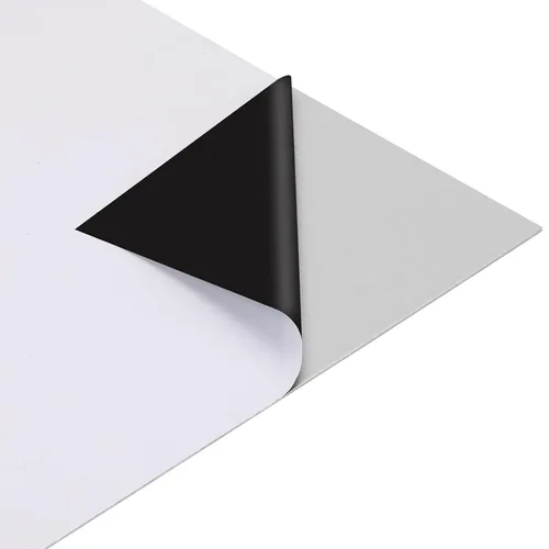 Miniatura 5 de 2 piezas de láminas de acero inoxidable 304 de 6" x 6" x 1/32" pulg. Placas de acero inoxidable 304 de 20 calibre (0.8 mm) Láminas de acero