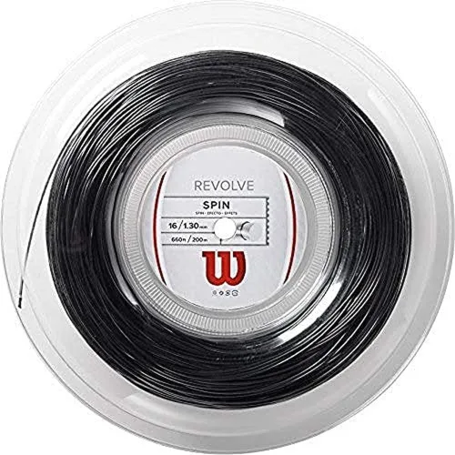 Miniatura 3 de WILSON Cuerda de tenis Revolve - Set y carrete de 656.2 ft