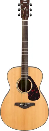 Miniatura 5 de Yamaha fg820 Guitarra Acústica, color natural, Natural