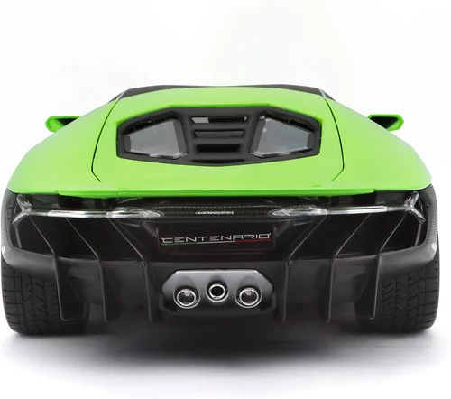 Miniatura 8 de Lamborghini Centenario rojo escala a 1/18 por Maisto 31386